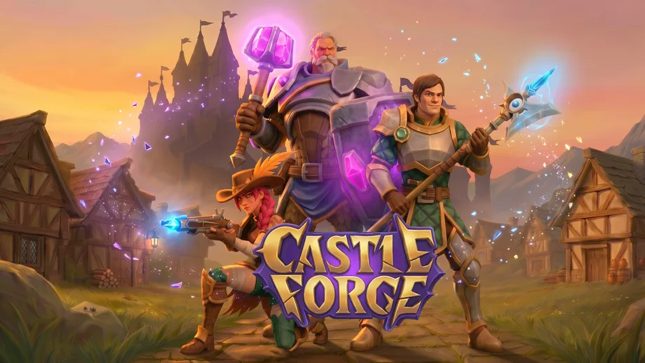 Castle Forge