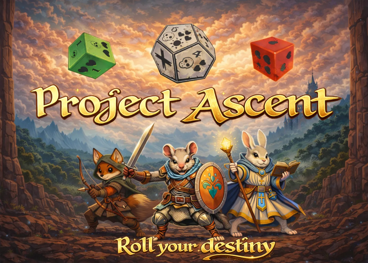Project Ascent